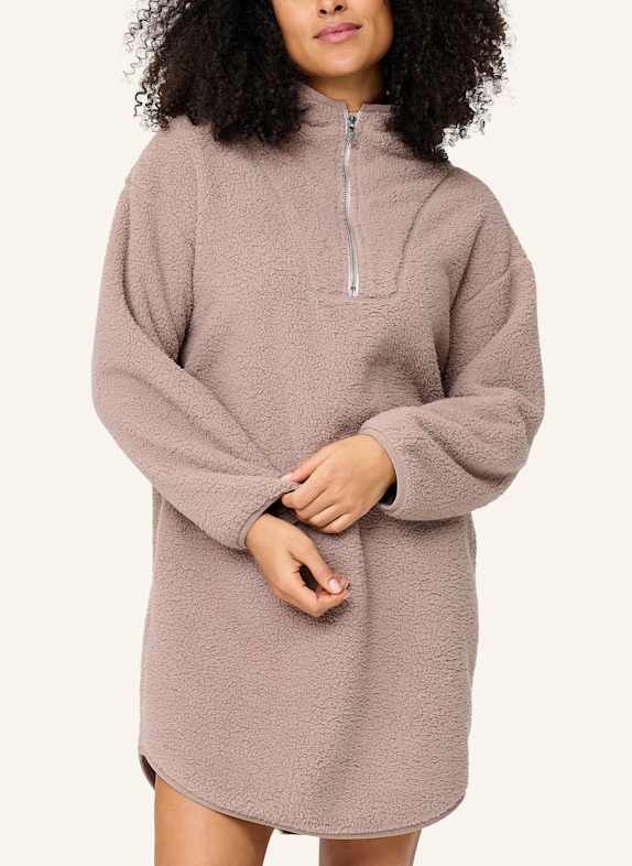 LINGADORE Sweatjurk BEIGE