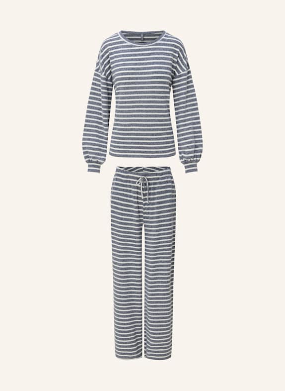 LINGADORE Howewear Set DUNKELBLAU