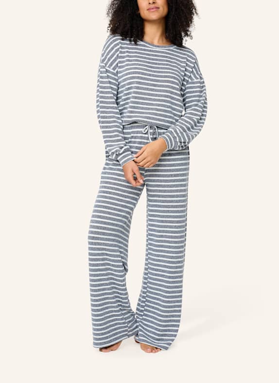 LINGADORE Howewear-set DONKERBLAUW