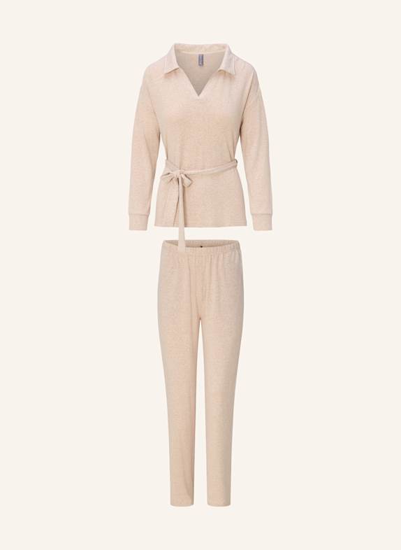LINGADORE Howewear Set BEIGE
