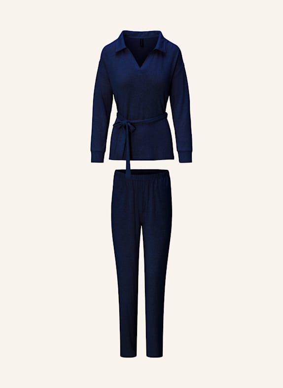 LINGADORE Howewear Set DUNKELBLAU