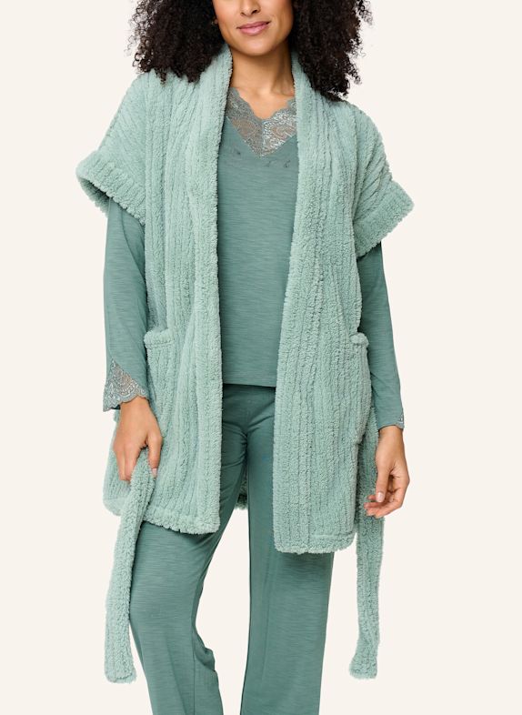 LINGADORE Weste MINT