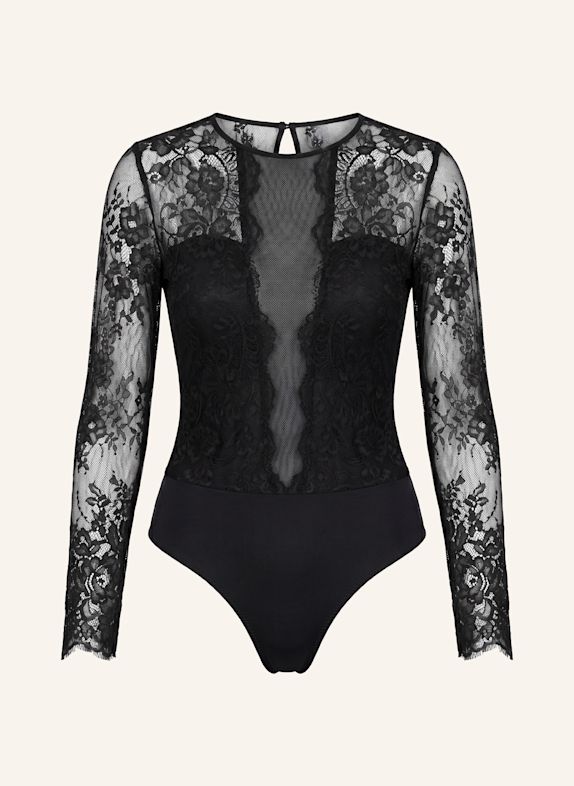 LINGADORE Body SCHWARZ