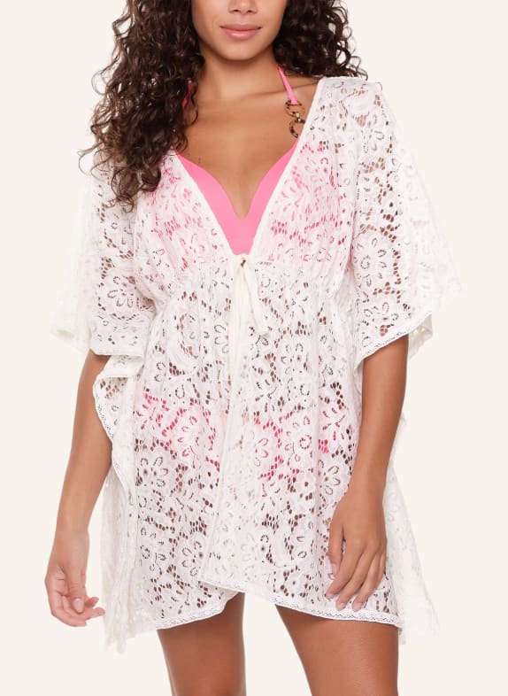 LINGADORE Kaftan WEISS