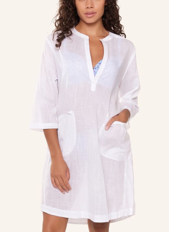 LINGADORE Tunik WEISS