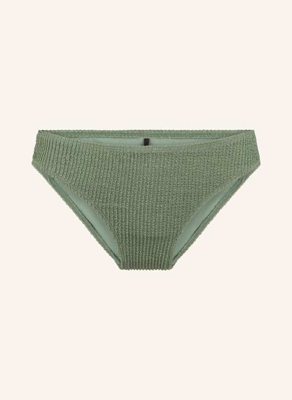 LINGADORE Slip Bikini DUNKELGRÜN