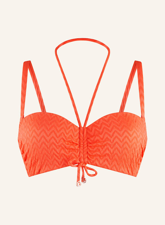 LINGADORE Bikini top Balconette ORANGE