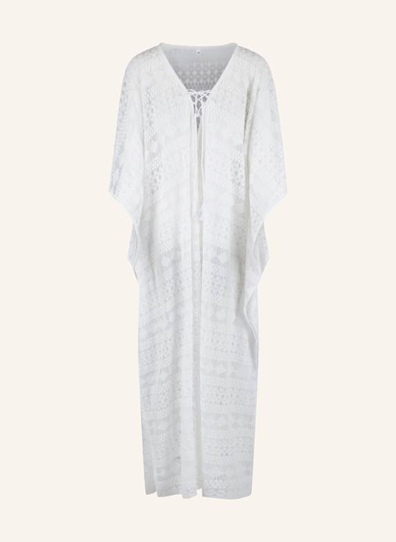 LINGADORE Kaftan WEISS