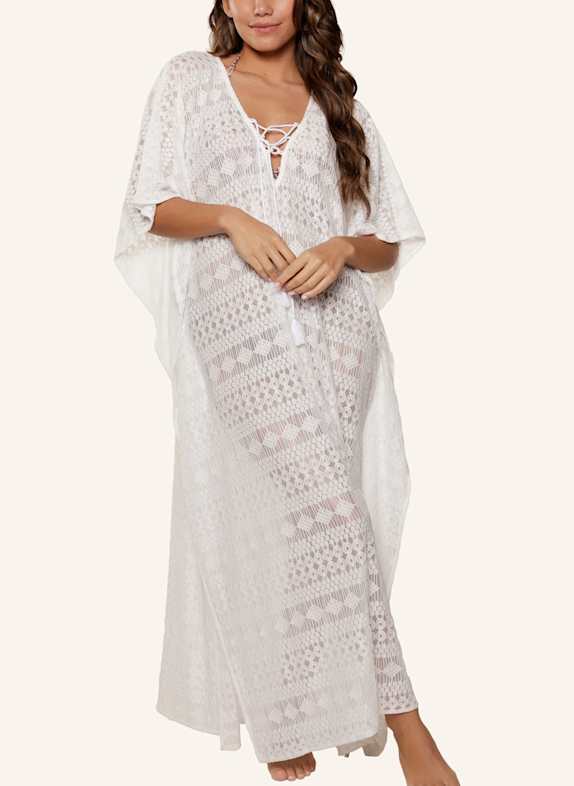 LINGADORE Kaftan Kaftan WEISS