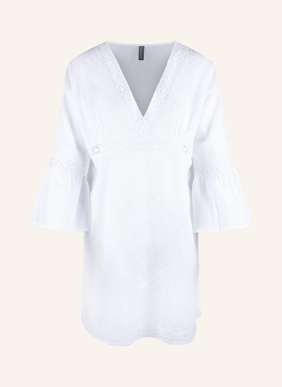 LINGADORE Tunic WEISS