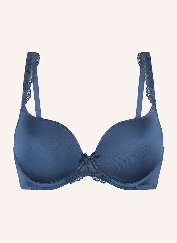 LINGADORE DAILY T-Shirt BH DUNKELBLAU