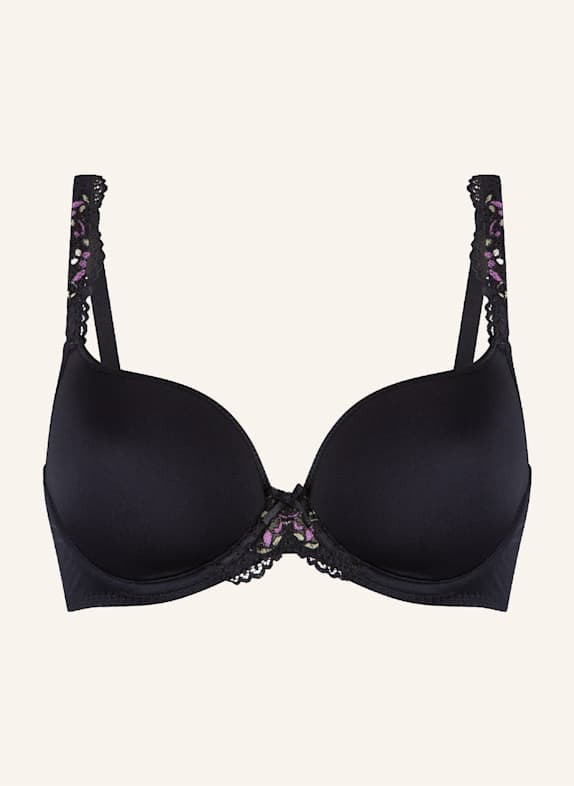 LINGADORE DAILY T-Shirt BH SCHWARZ