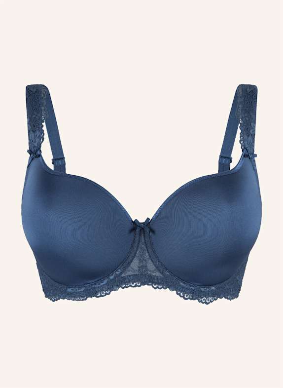 LINGADORE DAILY T-Shirt BH DUNKELBLAU