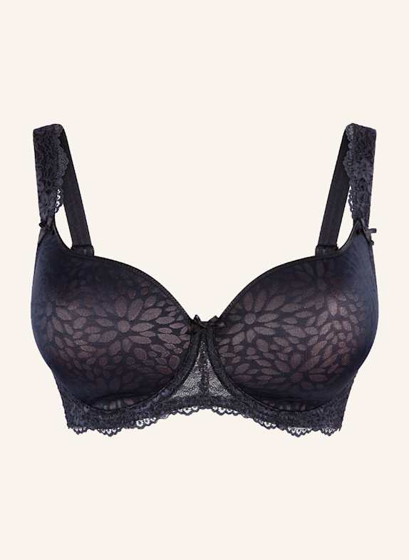 LINGADORE DAILY T-Shirt BH SCHWARZ