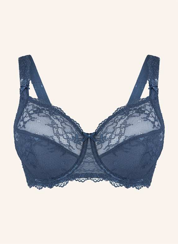 LINGADORE DAILY Bügel BH DUNKELBLAU