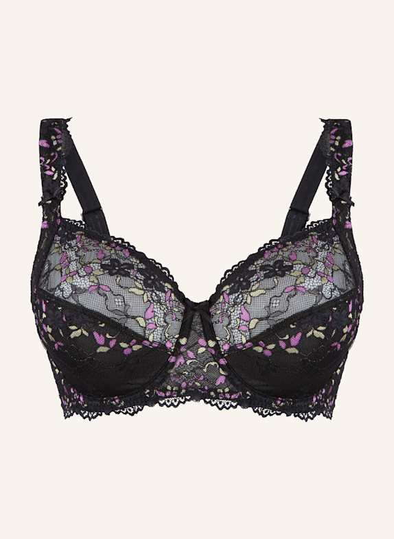 LINGADORE DAILY Bügel BH SCHWARZ