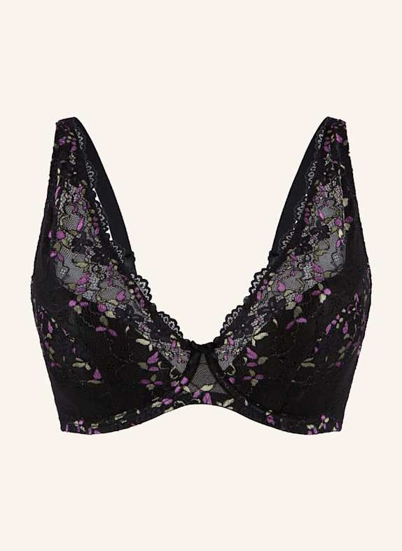 LINGADORE DAILY Triangle plunge BH SCHWARZ