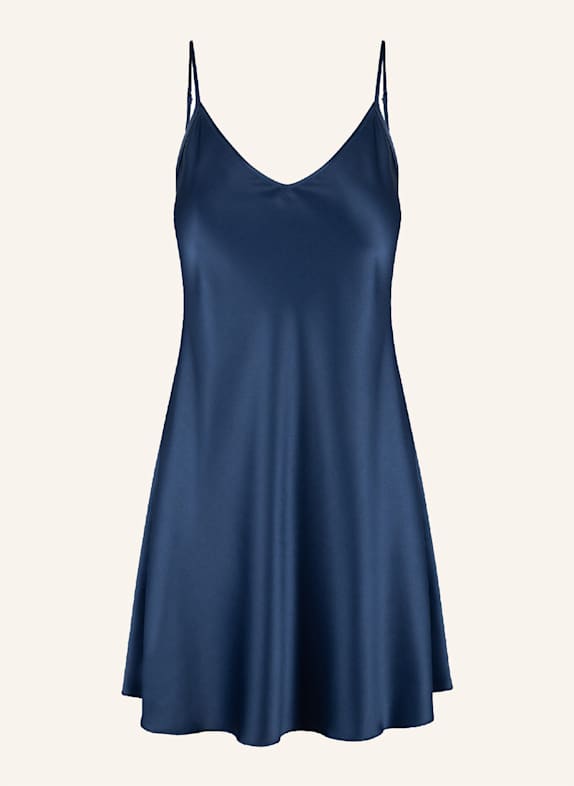 LINGADORE DAILY Negligé DUNKELBLAU