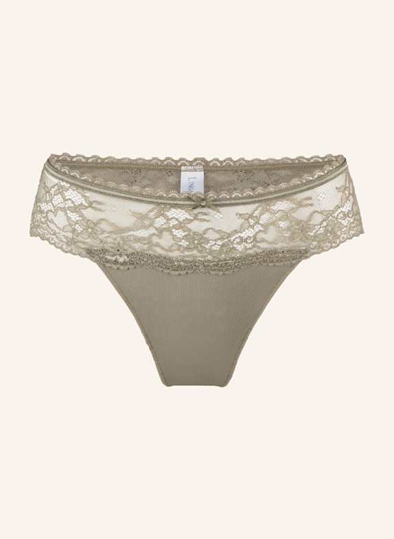 LINGADORE DAILY String GRÜN