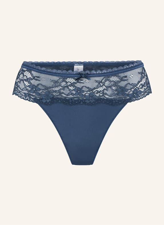 LINGADORE DAILY String DUNKELBLAU