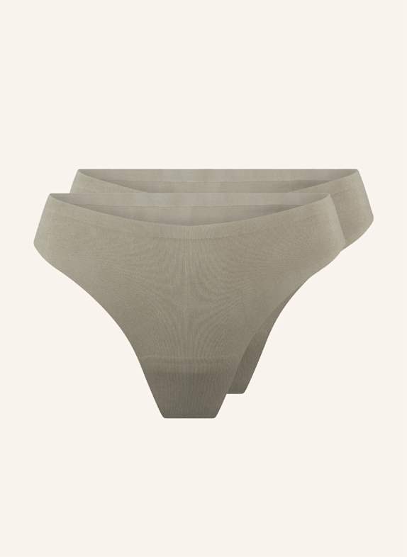 LINGADORE 2er-Pack Strings GRÜN