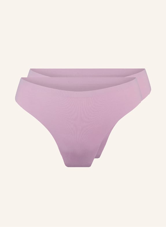 LINGADORE 2er-Pack Strings ROSA