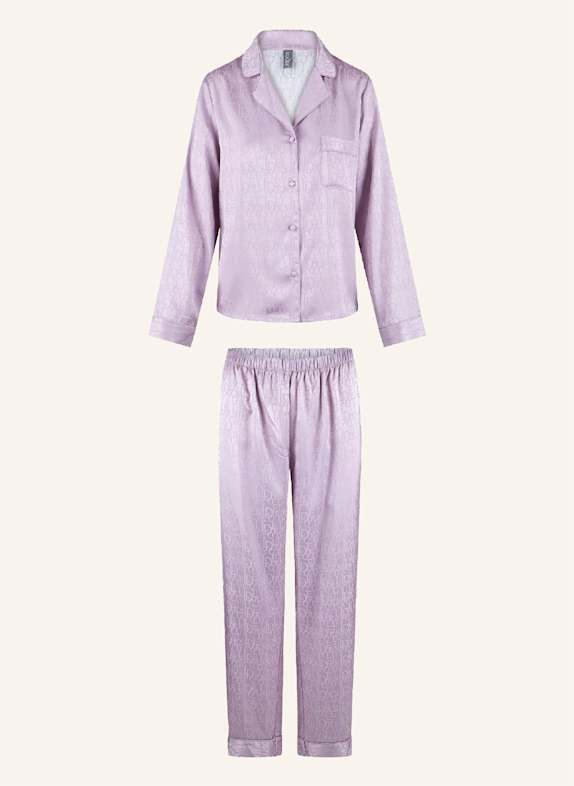 LINGADORE Nachtwäsche Set ROSA