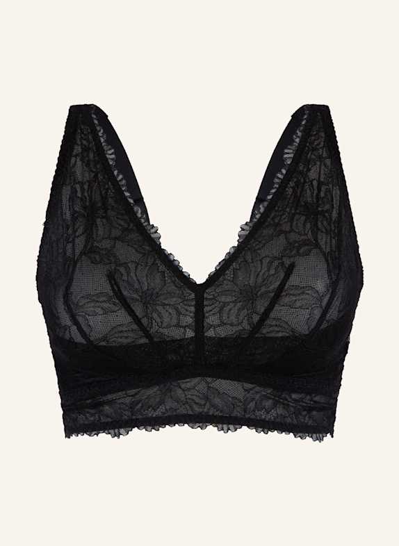 LINGADORE Bralette SCHWARZ
