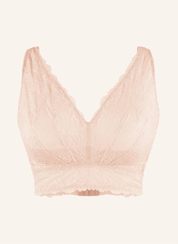 LINGADORE Bralette BEIGE