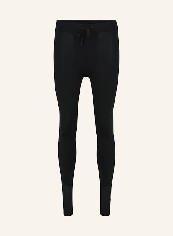 2XU Kompressionstight AERO MESH COMPRESSION TIGHTS SCHWARZ