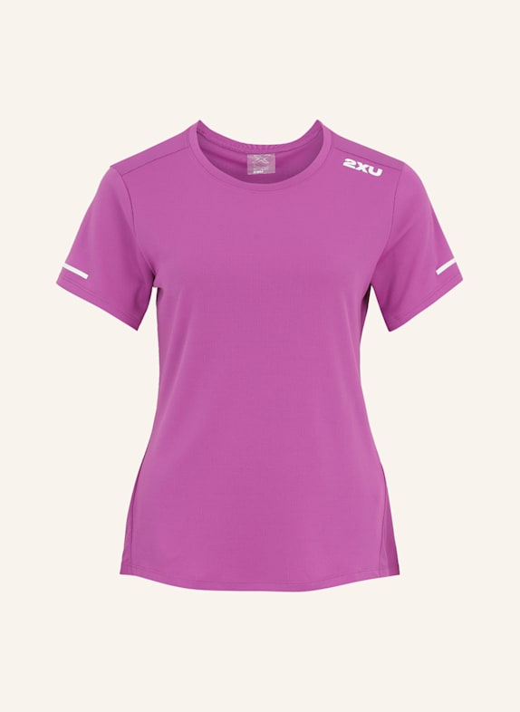 2XU T-Shirt AERO ROSA