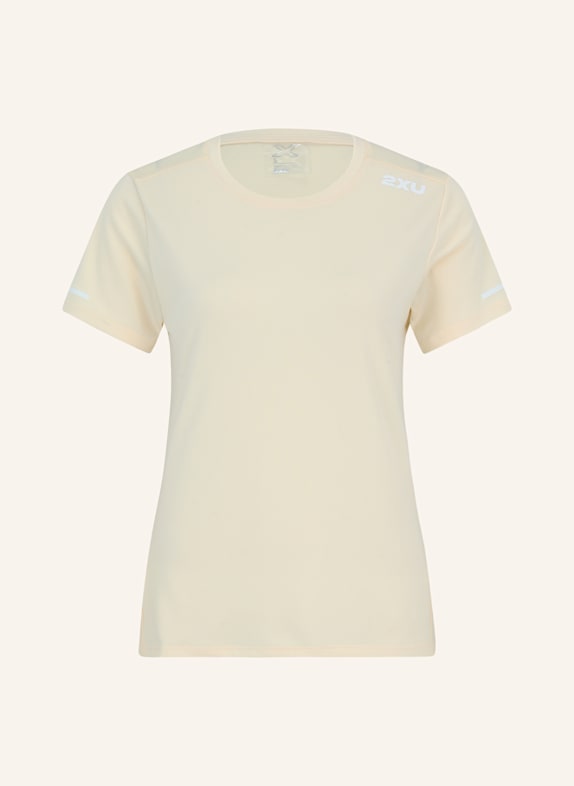 2XU T-Shirt AERO GELB