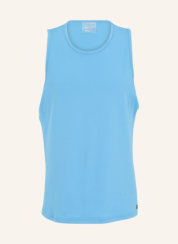 2XU Tanktop AERO TANK BLAU
