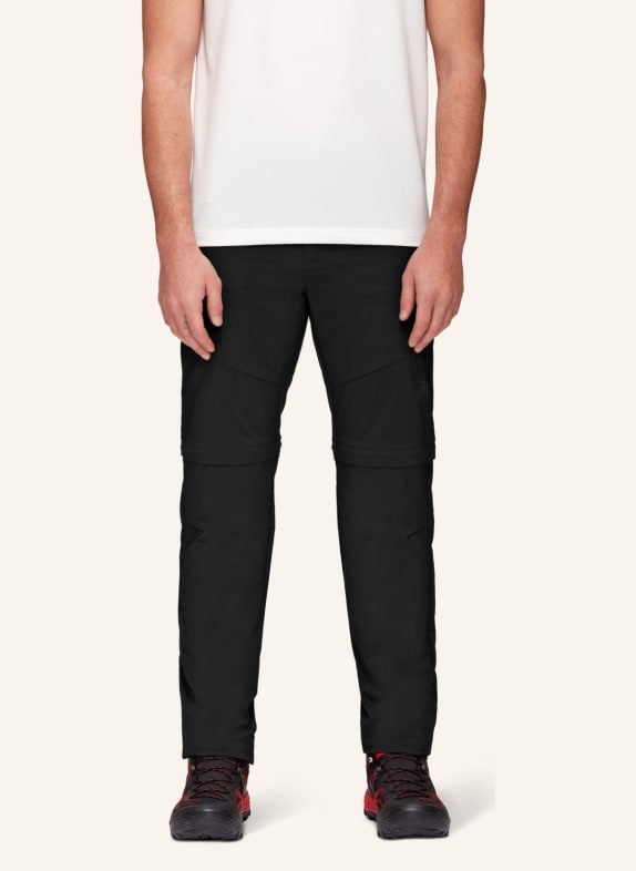 MAMMUT Wanderhose HIKING ZIP OFF
