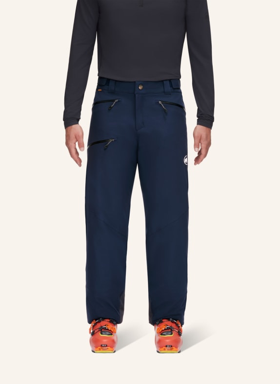 MAMMUT Gefütterte Hardshellhose STONEY
