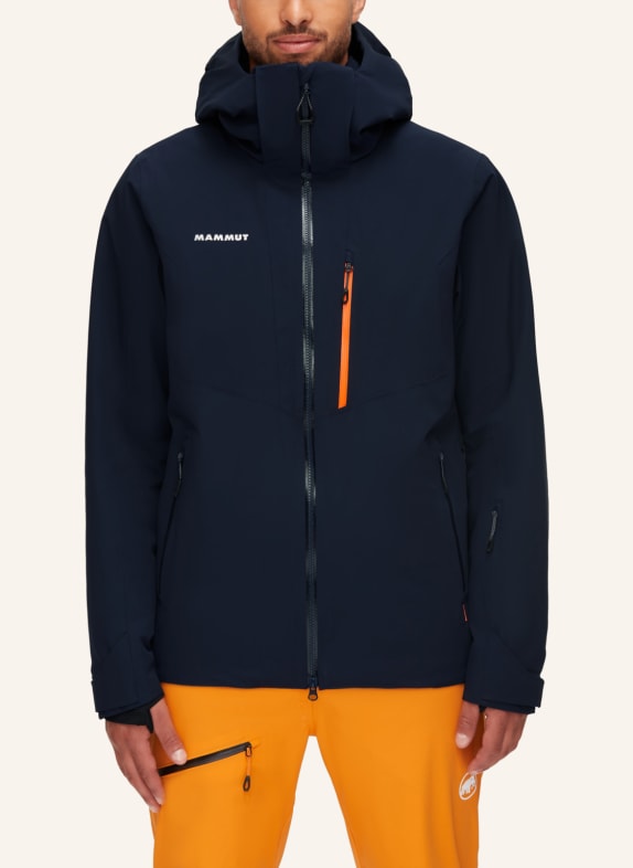 MAMMUT Gefütterte Hardshelljacke STONEY