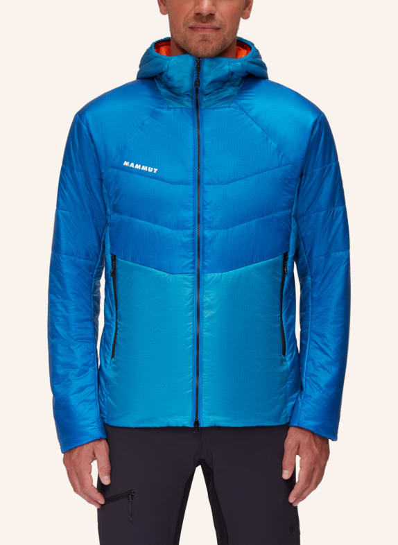 MAMMUT Isolationsjacke EIGERJOCH LIGHT mit Kapuze
