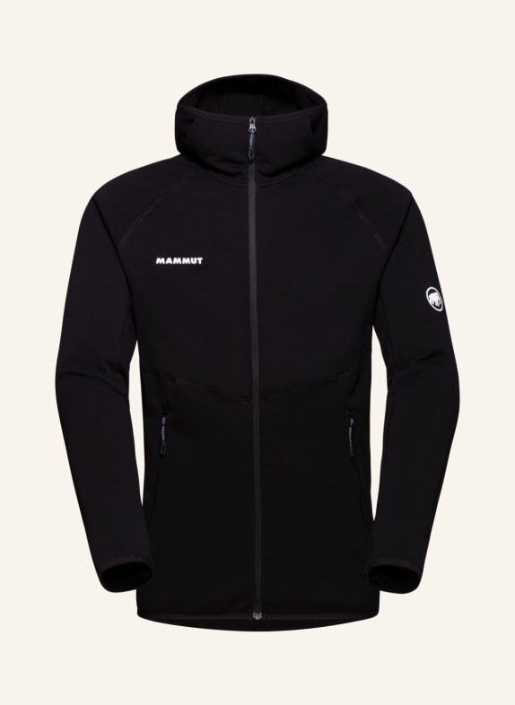 MAMMUT Midlayer Jacke ACONCAGUA mit Kapuze