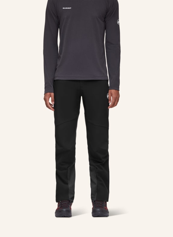 MAMMUT Softshellhose AENERGY HYBRID