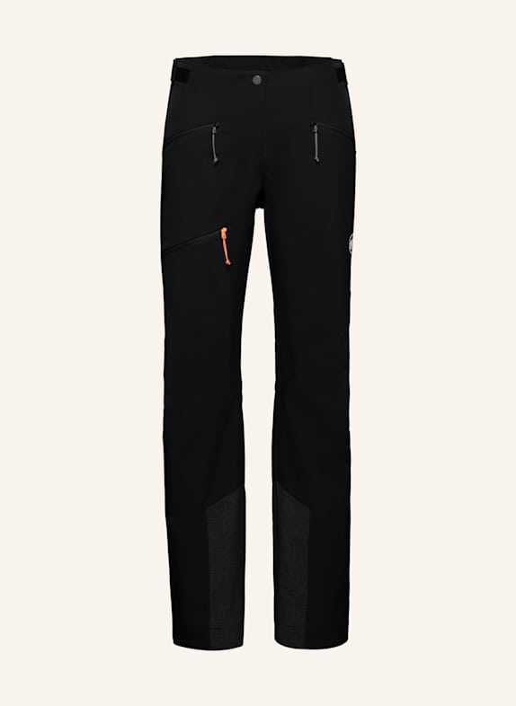 MAMMUT Softshellhose TAISS GUIDE SCHWARZ