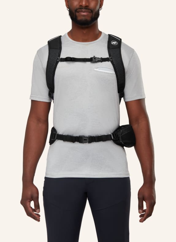 MAMMUT Wanderrucksack LITHIUM 25 SCHWARZ