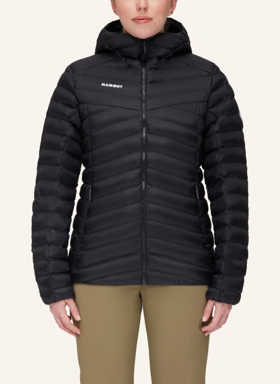 MAMMUT Steppjacke ALBULA IN SCHWARZ