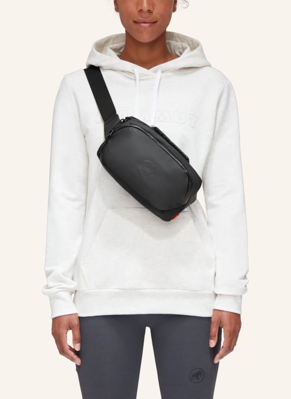 MAMMUT Gürteltasche SEON WAISTPACK SCHWARZ