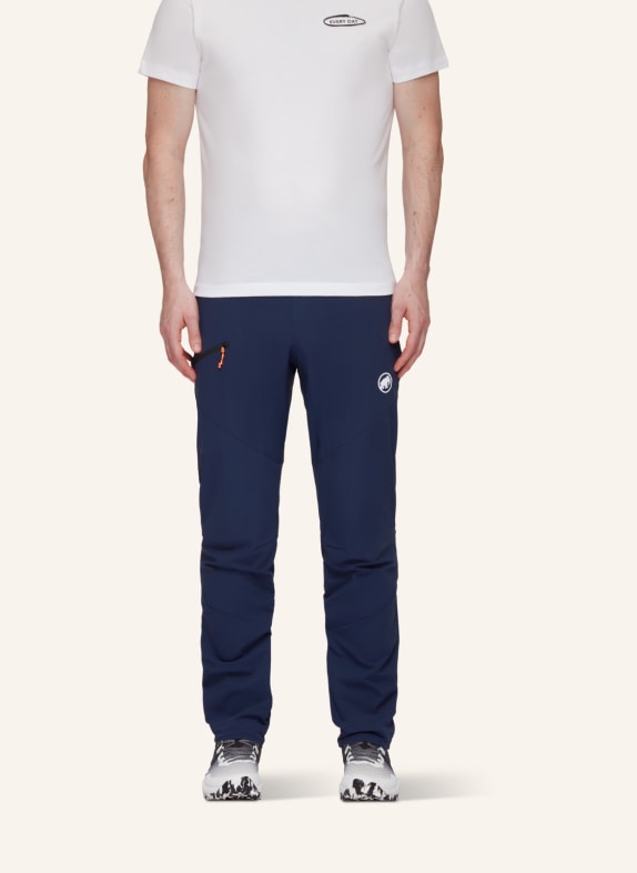 MAMMUT Aenergy Light SO Pants Men BLAU