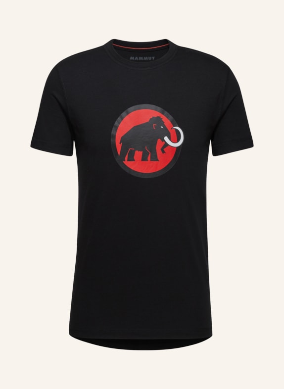 MAMMUT Mammut Mammut Core T-Shirt Men Classic SCHWARZ