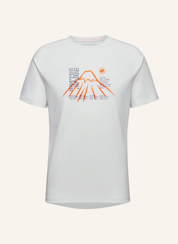 MAMMUT T-Shirt MOUNTAIN FUJIYAMA