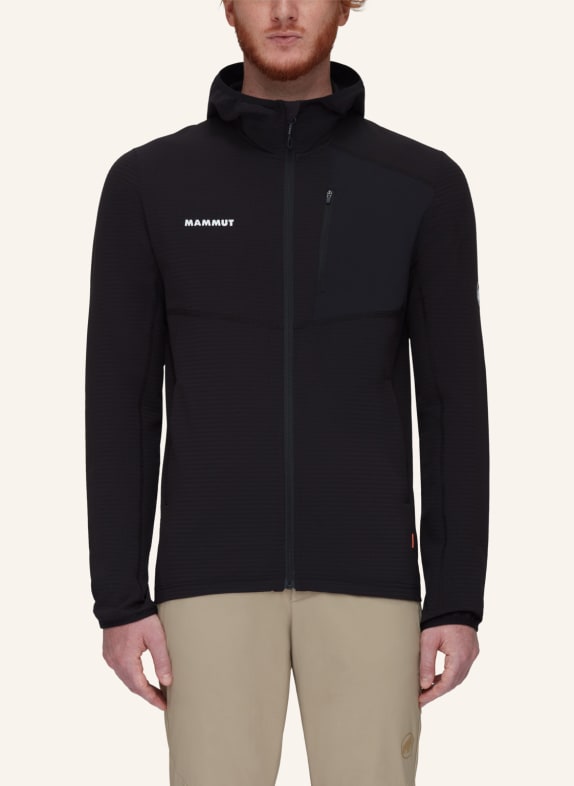 MAMMUT Midlayer Jacke MADRIS LIGHT mit Kapuze