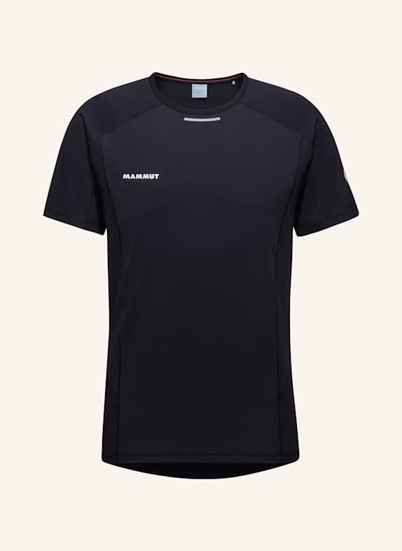 MAMMUT T-Shirt AENERGY FL SCHWARZ