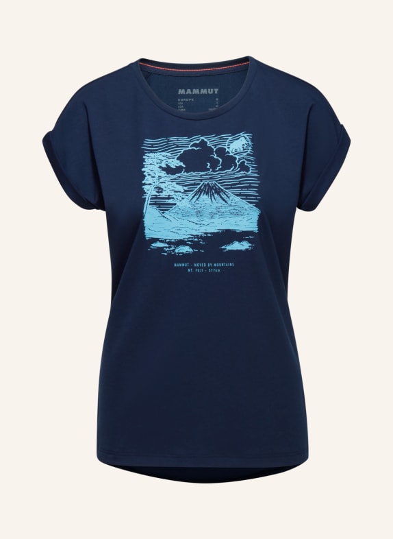 MAMMUT T-Shirt MOUNTAIN FUJIYAMA