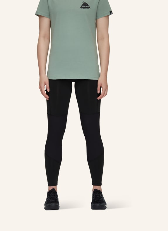 MAMMUT Tights ZINAL HYBRID